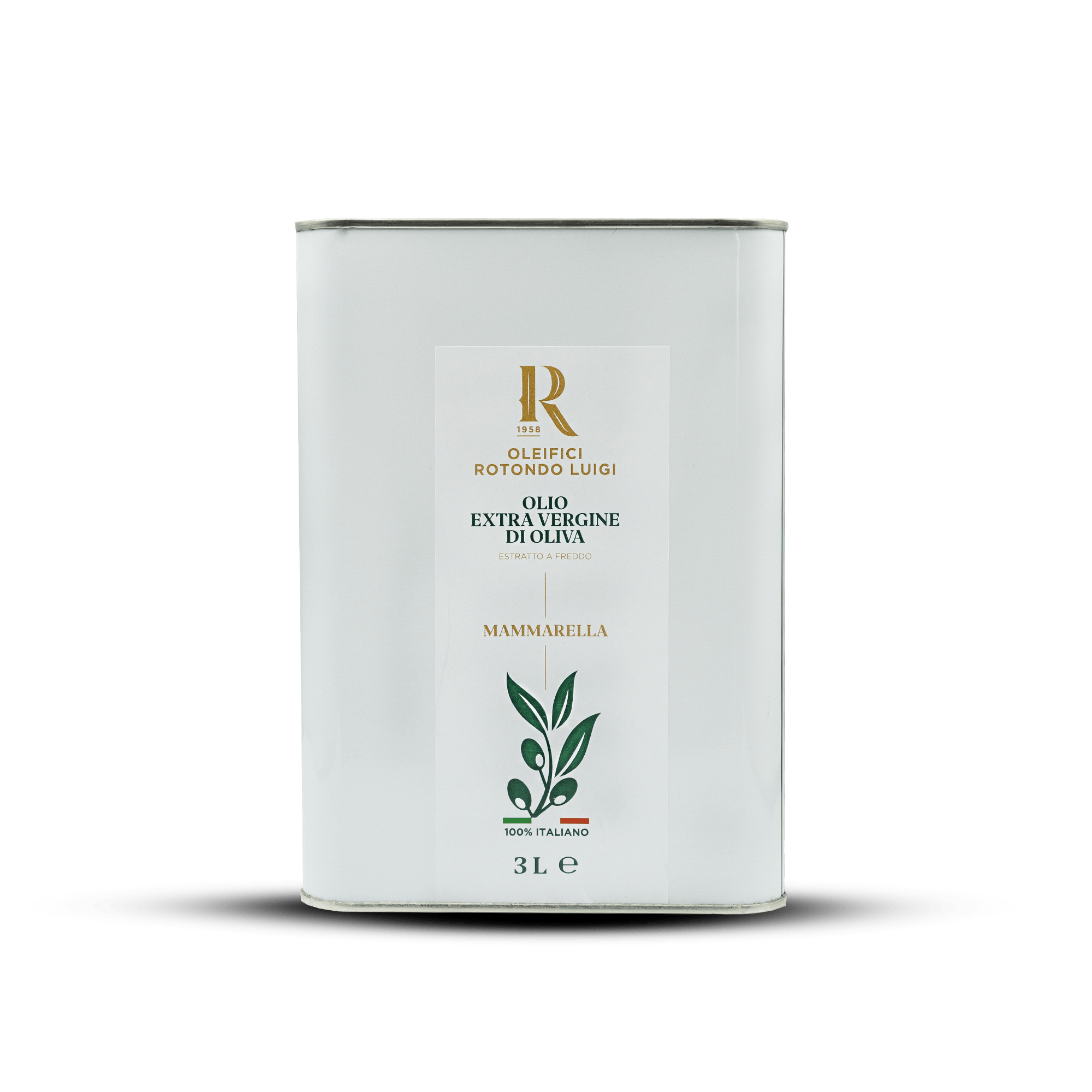Mammarella Classic 3L olio EVO
