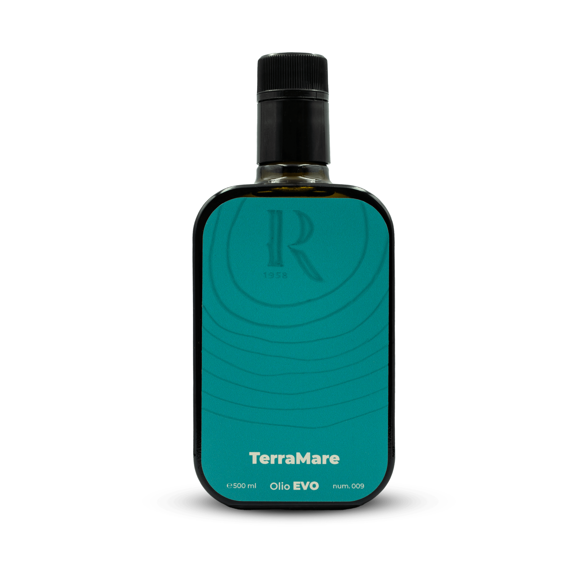 EVO Oil TerraMare 500ml limited edition Oleifici Rotondo Luigi