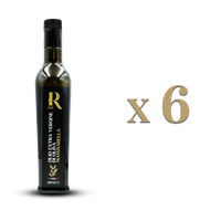 Set 6 bottiglie Mammarella Classic 500ml olio EVO 