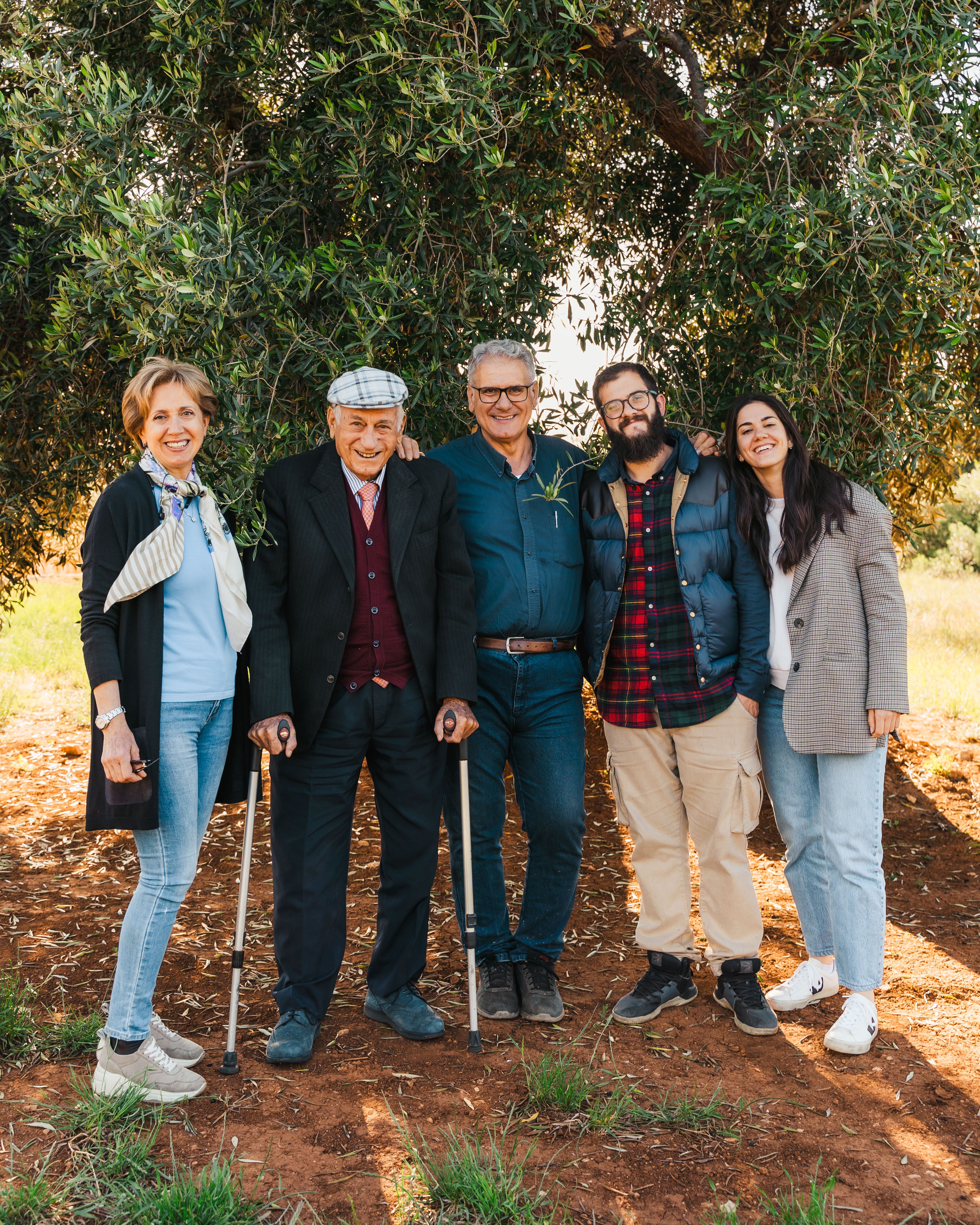 Famiglia Rotondo 
