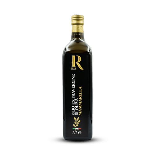 Bottiglia Olio EVO 1L Mammarella Classic 