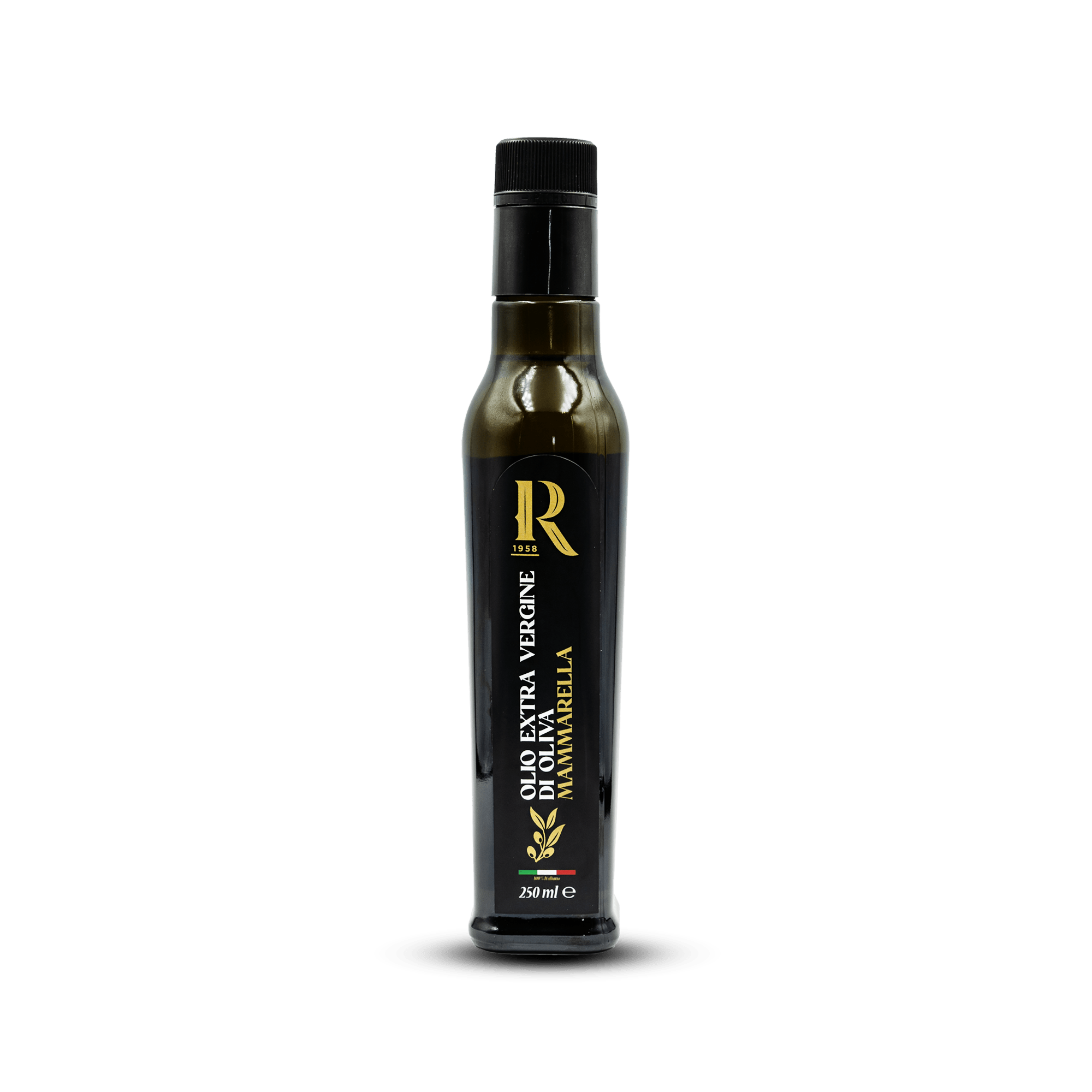 Olio EVO Mammarella Classico - Bottiglie