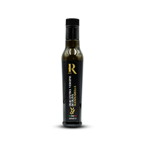 Bottiglia Olio EVO 250ml Mammarella Classic 