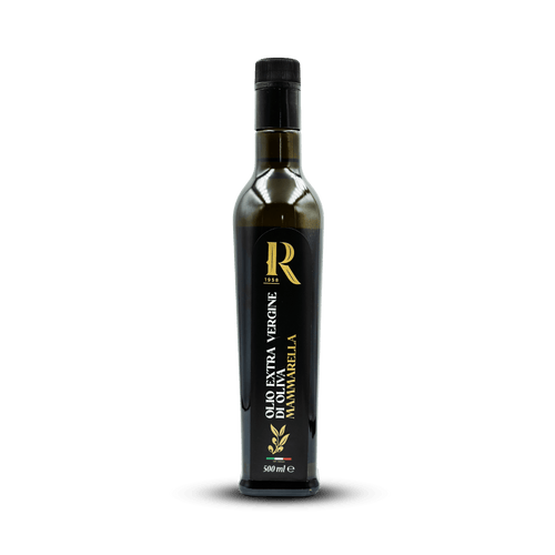 Bottiglia Olio EVO 500ml Mammarella Classic 