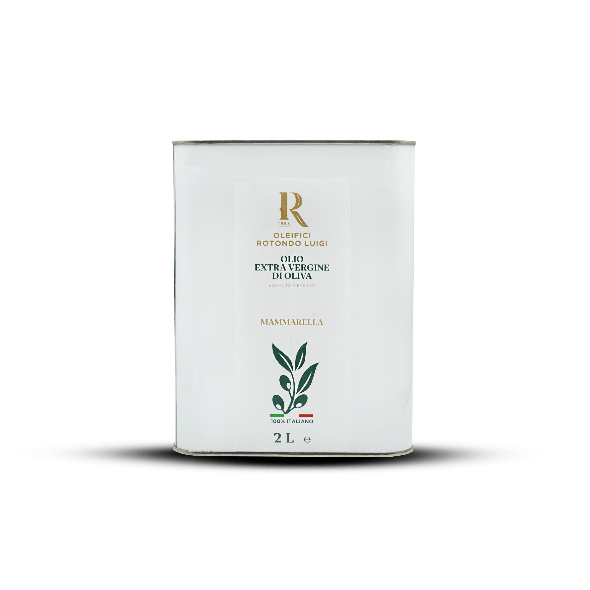 Mammarella Classic 2L olio EVO