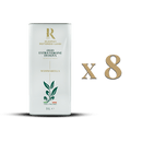 Set 8 lattine Mammarella Classic 5lt olio EVO 