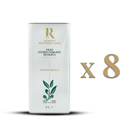 Set 8 lattine Mammarella Classic 5lt olio EVO 