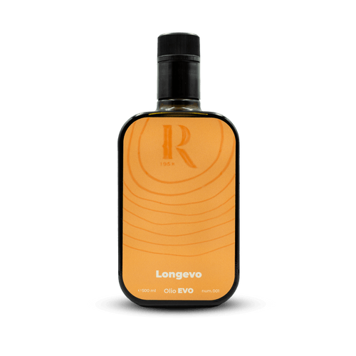 EVO Oil Longevo 500ml limited edition Oleifici Rotondo Luigi