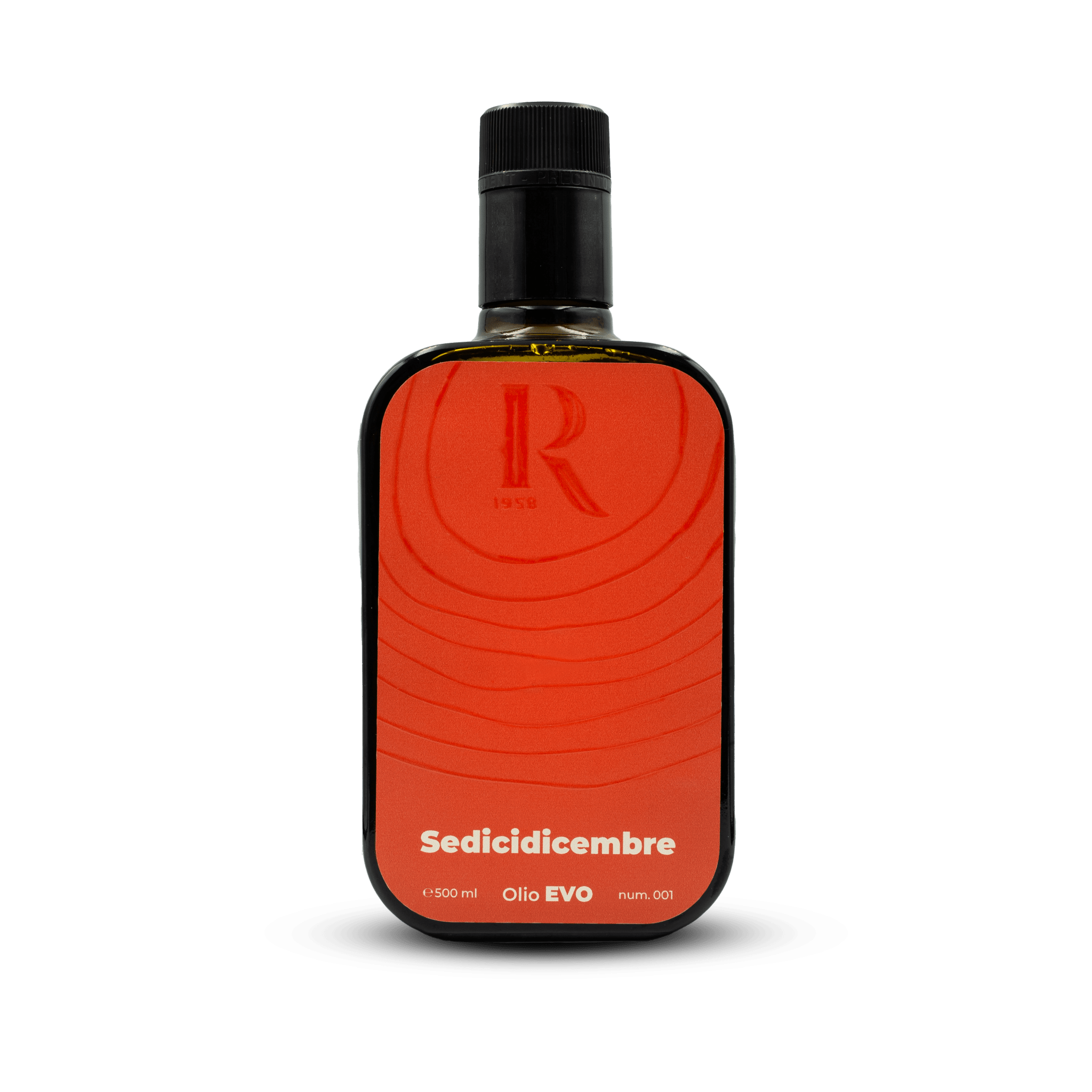 Olio EVO 'SediciDicembre' 500ml | Ciao Estate