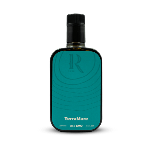 EVO Oil TerraMare 500ml limited edition Oleifici Rotondo Luigi