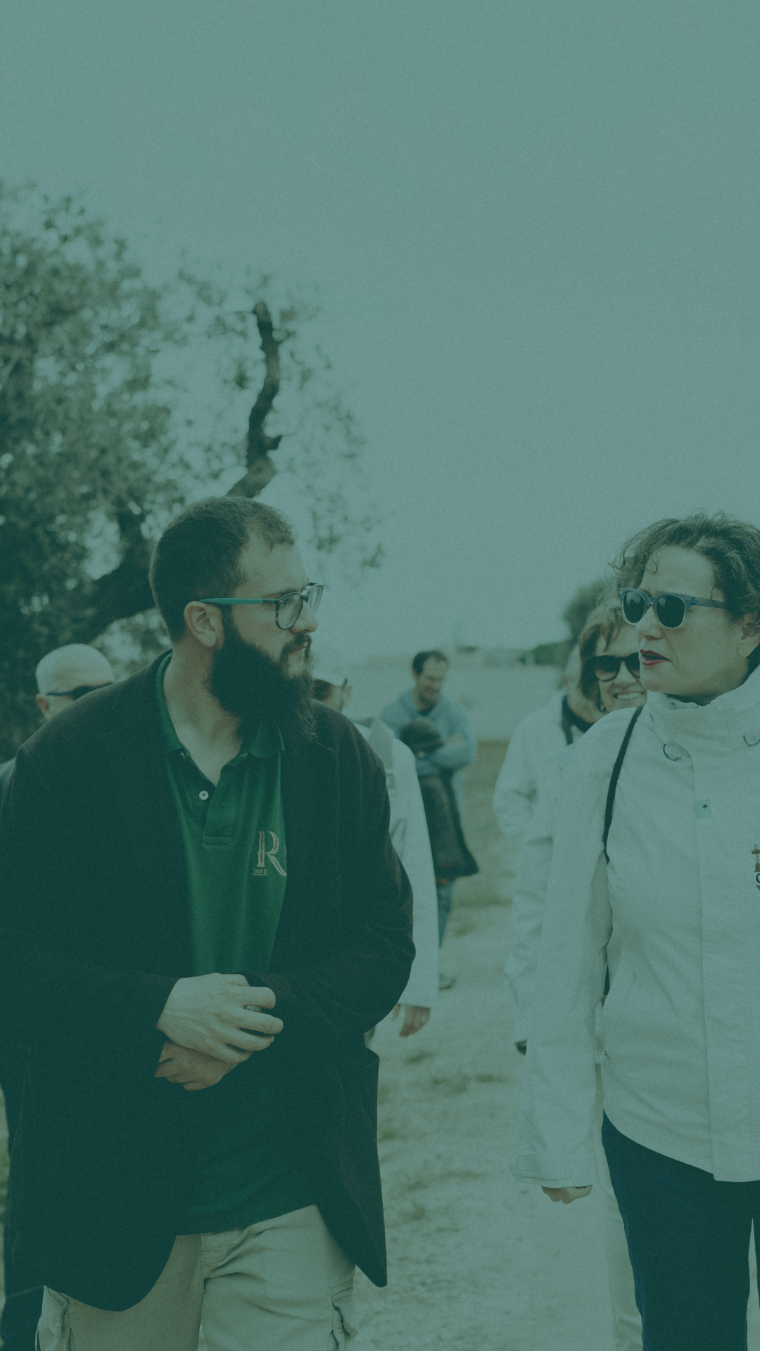 Immagine slider mobile Masseria Experiences
