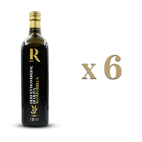 Olio Evo Mammarella Classic - Bottiglie - Oleifici Rotondo Luigi