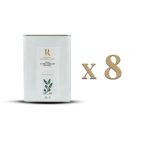 Olio EVO Mammarella Classic - Lattine - Oleifici Rotondo Luigi