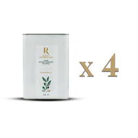 Olio EVO Mammarella Classic - Lattine - Oleifici Rotondo Luigi