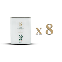 Olio EVO Mammarella Classic - Lattine - Oleifici Rotondo Luigi