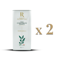 Olio EVO Mammarella Classic - Lattine - Oleifici Rotondo Luigi